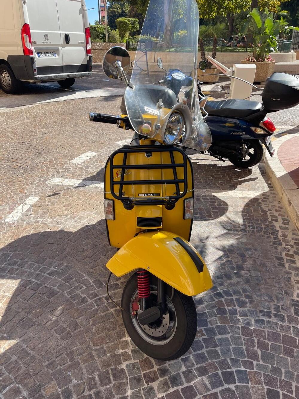 Lml Star 125 4t Manuale (2010 - 17) (3)