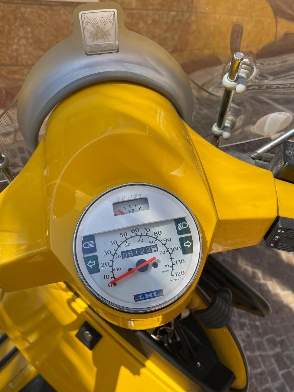 Lml Star 125 4t Manuale (2010 - 17) (4)