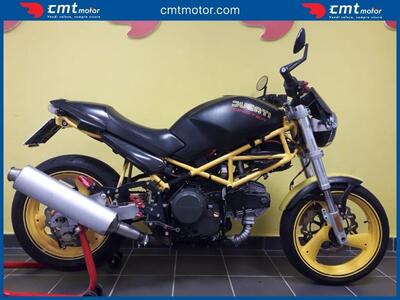 Ducati Monster 600 City Dark (1998 - 02) usata