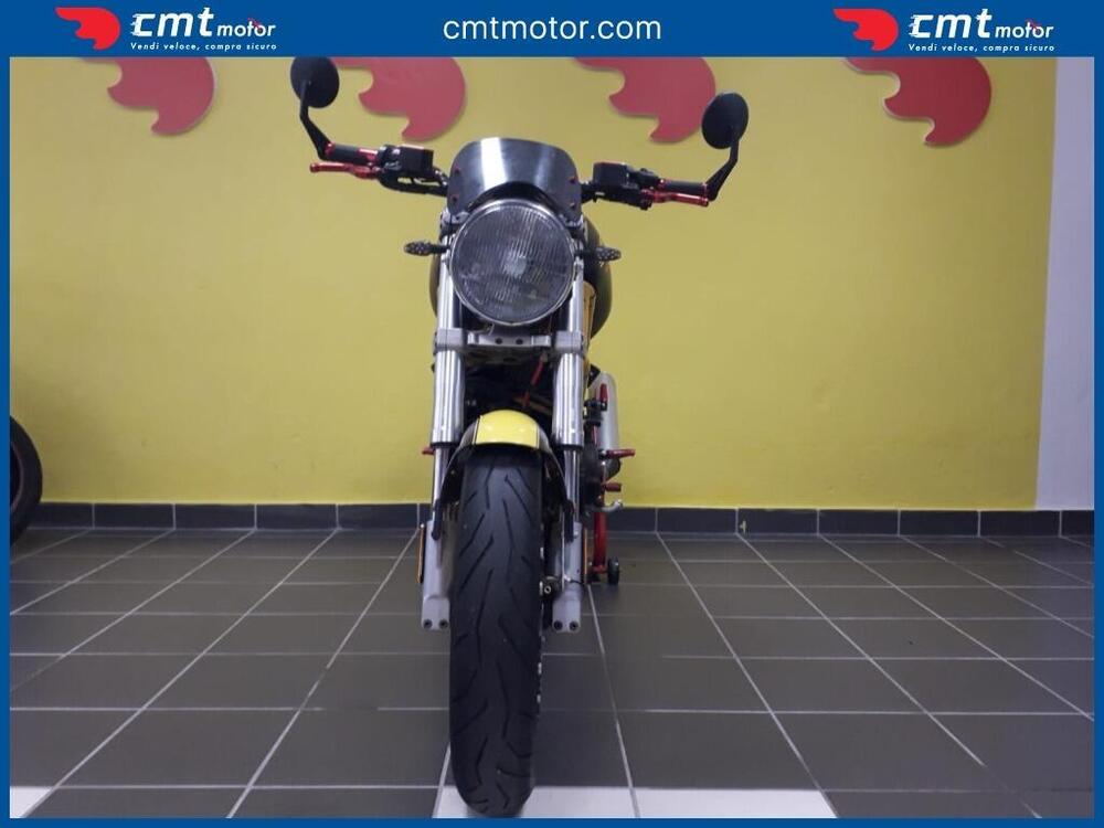 Ducati Monster 600 City Dark (1998 - 02) (2)