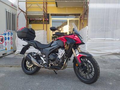 Honda CB 500 X (2022 - 23) usata