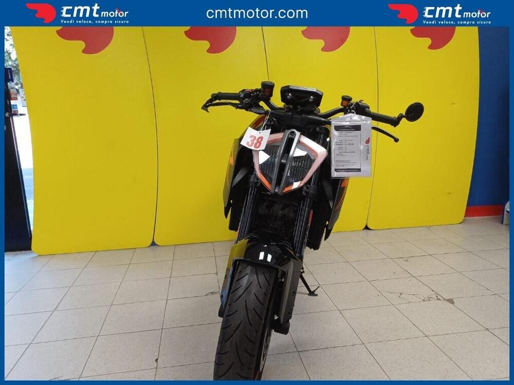 KTM 1290 Super Duke R ABS (2017 - 18) (2)