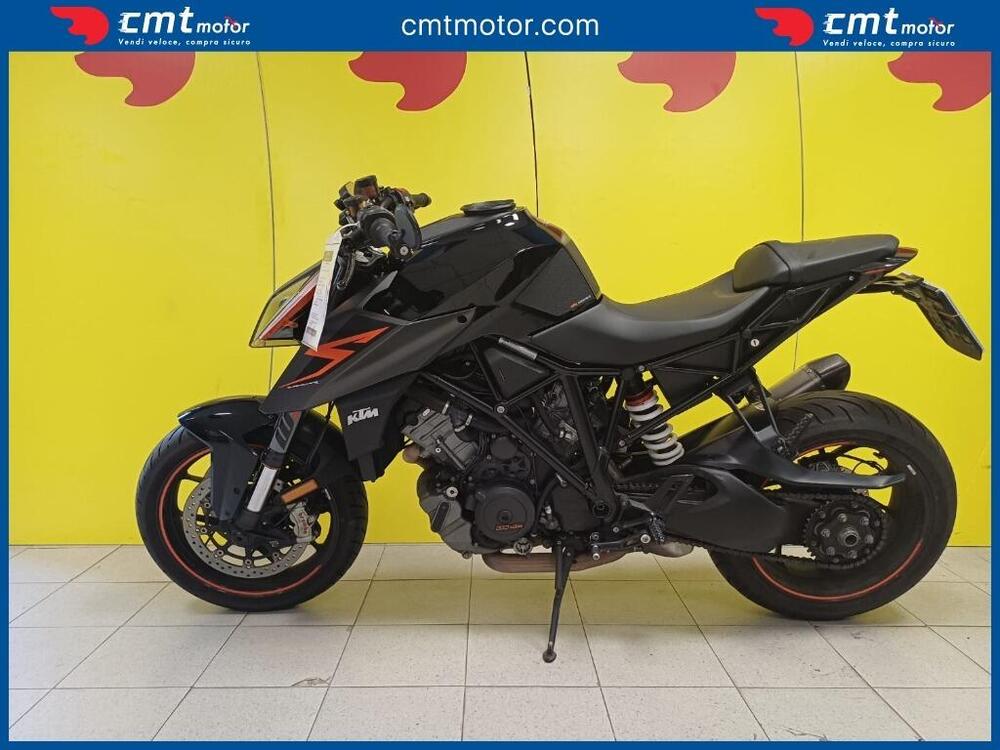 KTM 1290 Super Duke R ABS (2017 - 18) (3)