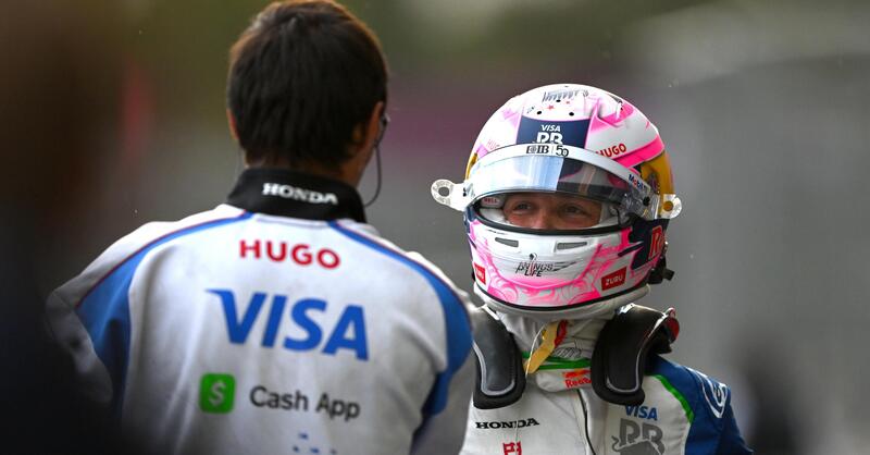 F1, Lawson incredibile terzo a Baku: &ldquo;Non ricordo nemmeno cosa sia successo in qualifica, domani sar&agrave; decisivo&rdquo;