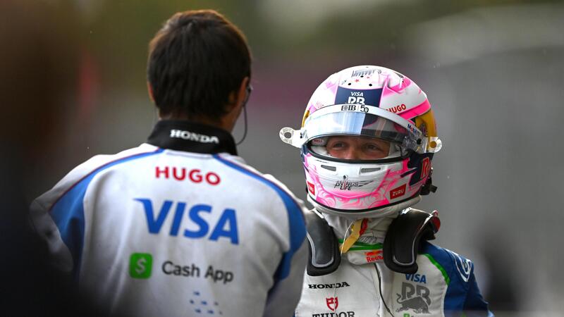 F1, Lawson incredibile terzo a Baku: &ldquo;Non ricordo nemmeno cosa sia successo in qualifica, domani sar&agrave; decisivo&rdquo;