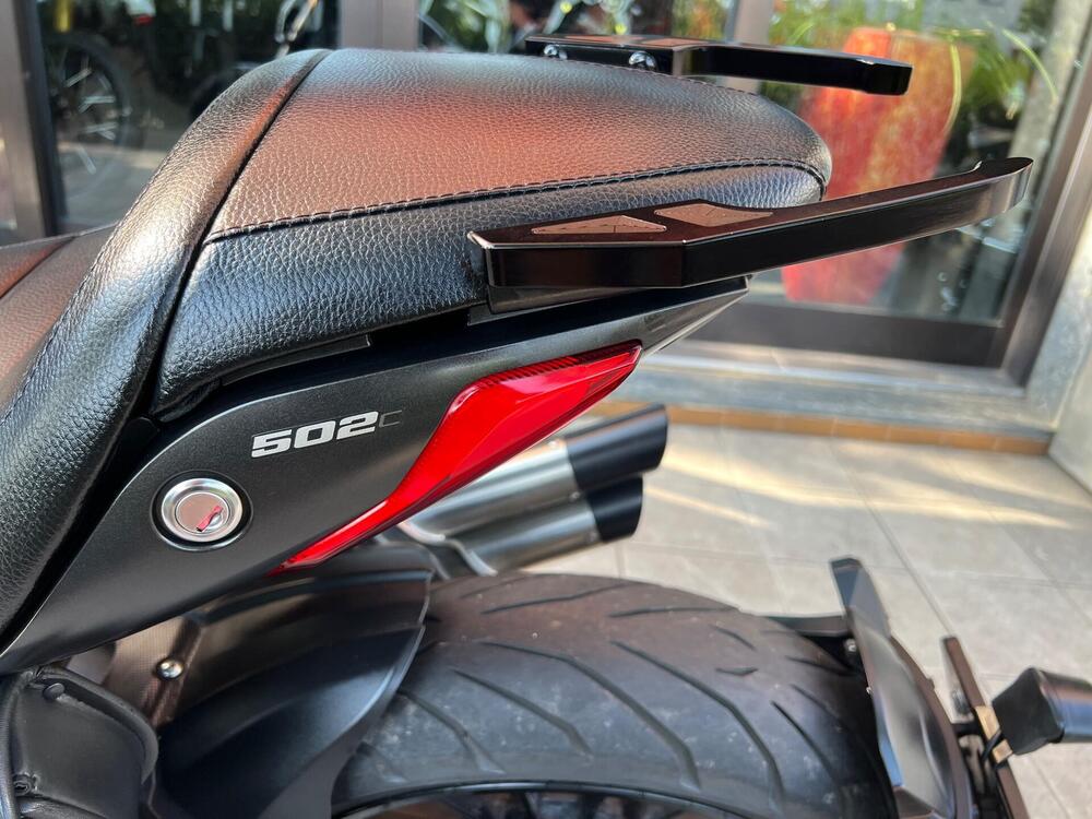 Benelli 502 C (2021 - 25) (6)