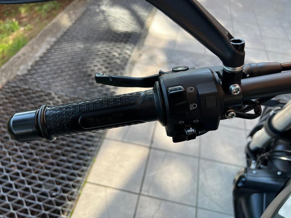 Benelli 502 C (2021 - 25) (12)