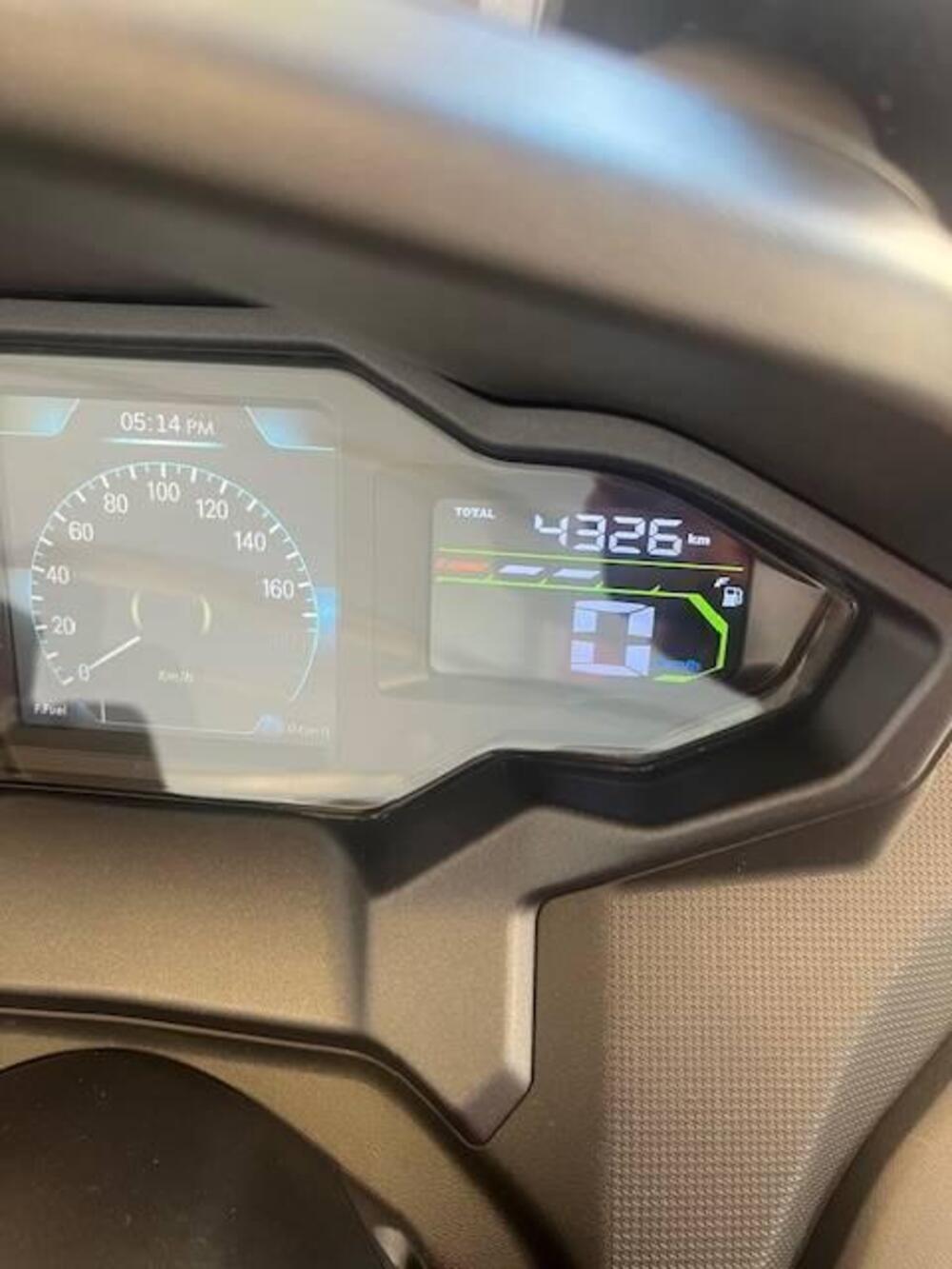 Sym Maxsym TL 508 (2021 - 24) (4)