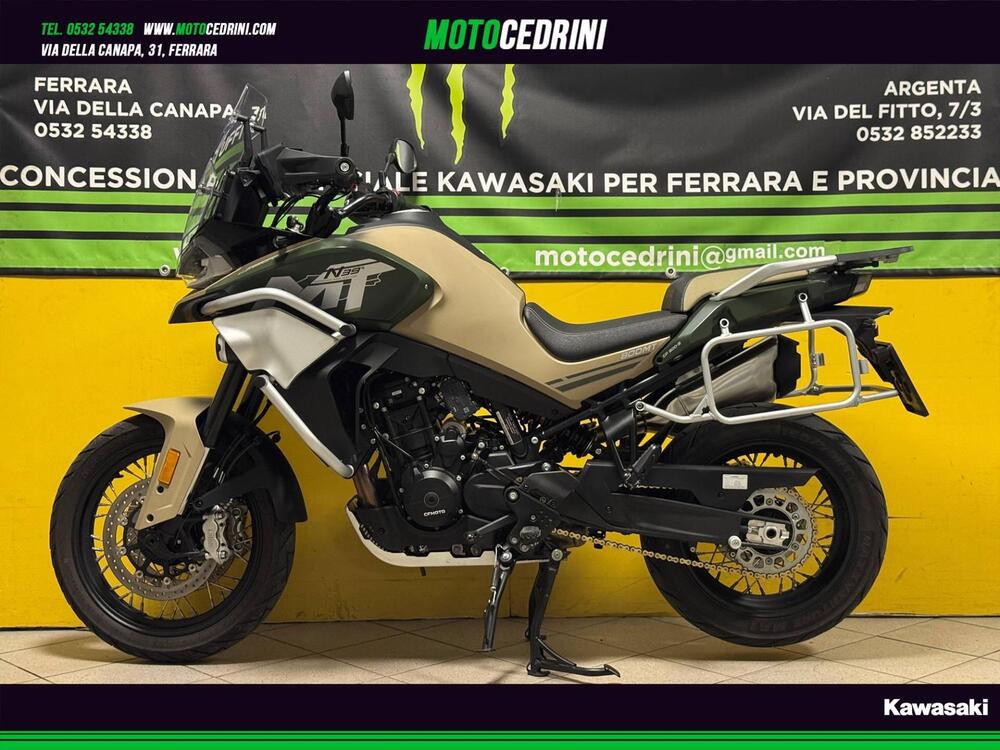 CFMOTO 800MT Limited Edition (2023 - 25)
