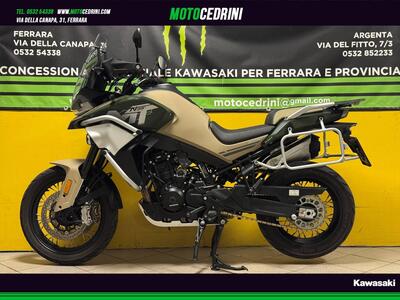 CFMOTO 800MT Limited Edition (2023 - 25) usata