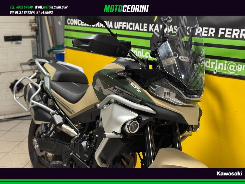 CFMOTO 800MT Limited Edition (2023 - 25) (6)