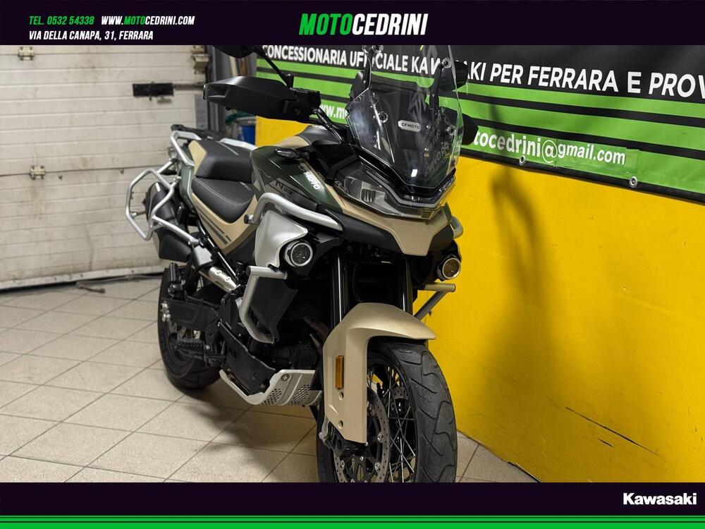 CFMOTO 800MT Limited Edition (2023 - 25) (7)