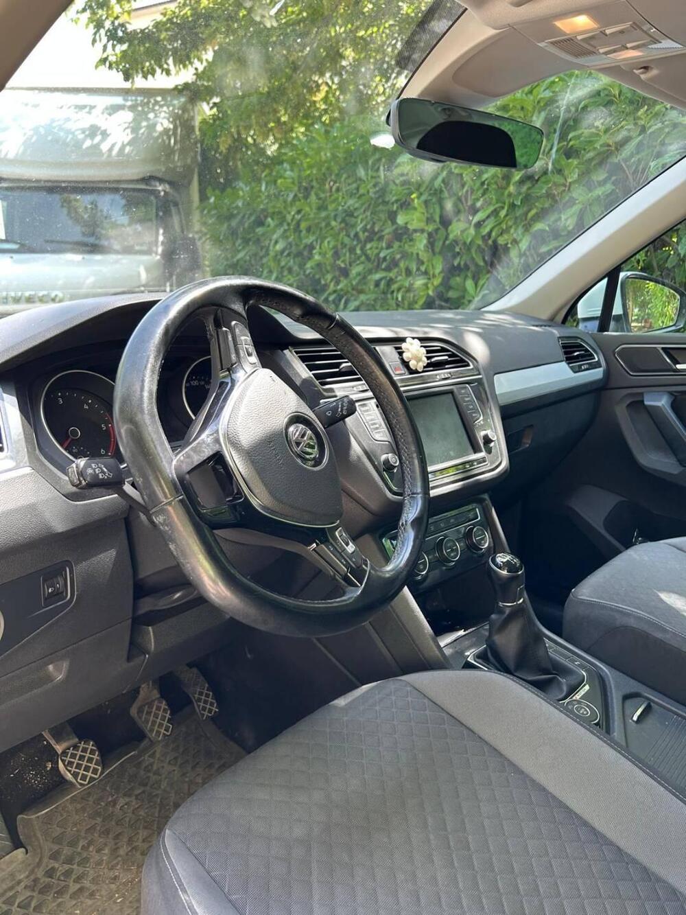 Volkswagen Tiguan usata a Perugia (4)