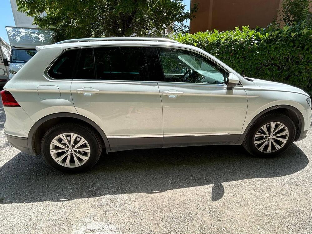 Volkswagen Tiguan usata a Perugia (3)