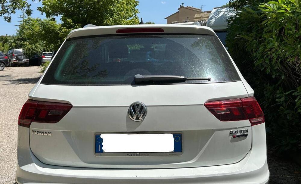 Volkswagen Tiguan usata a Perugia (6)