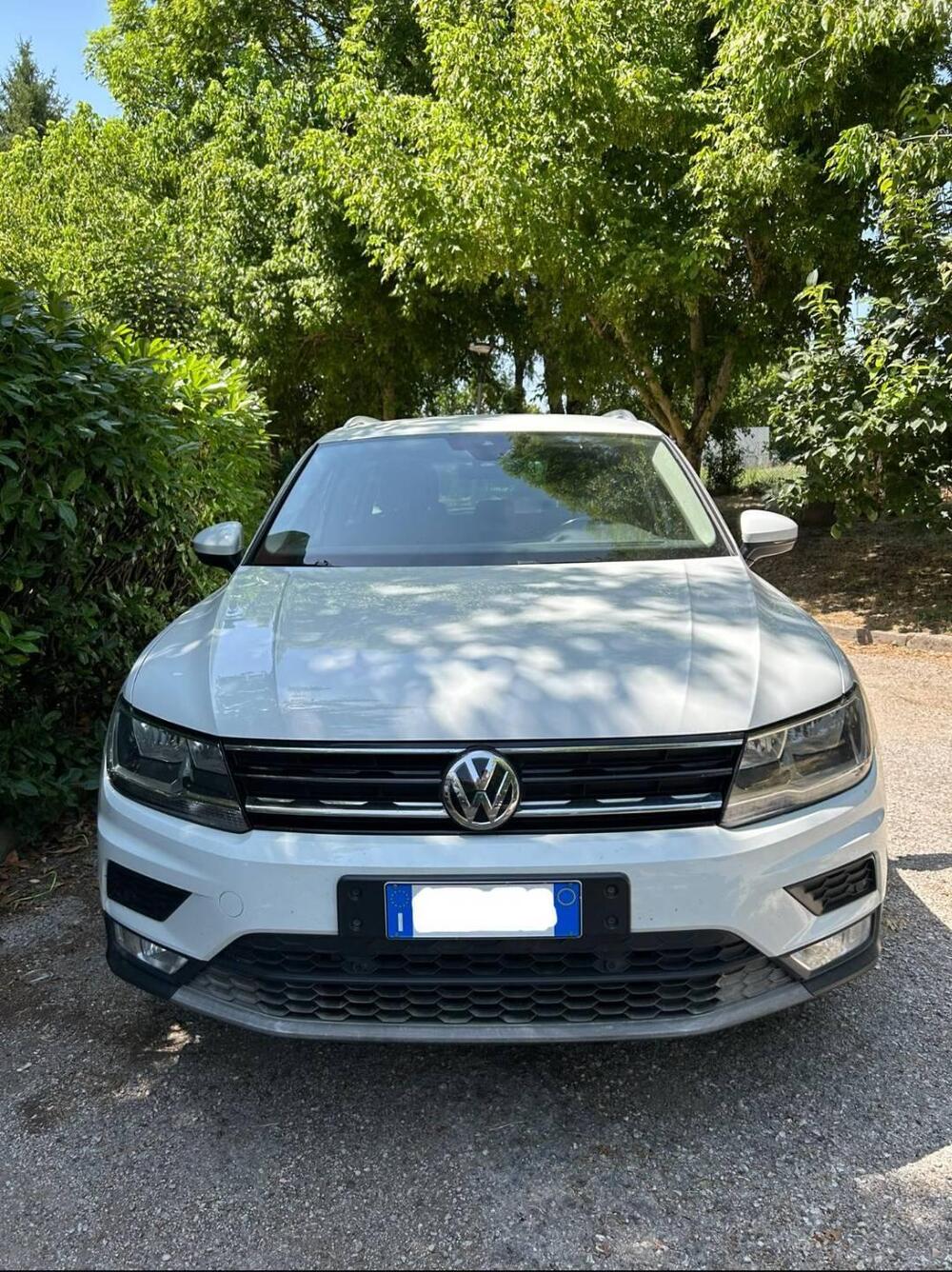 Volkswagen Tiguan usata a Perugia