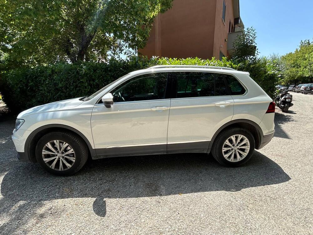 Volkswagen Tiguan usata a Perugia (2)