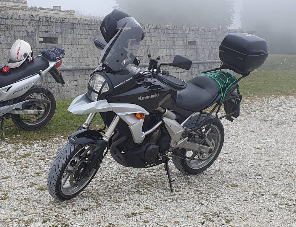 Kawasaki Versys 650 (2006 - 09) (4)