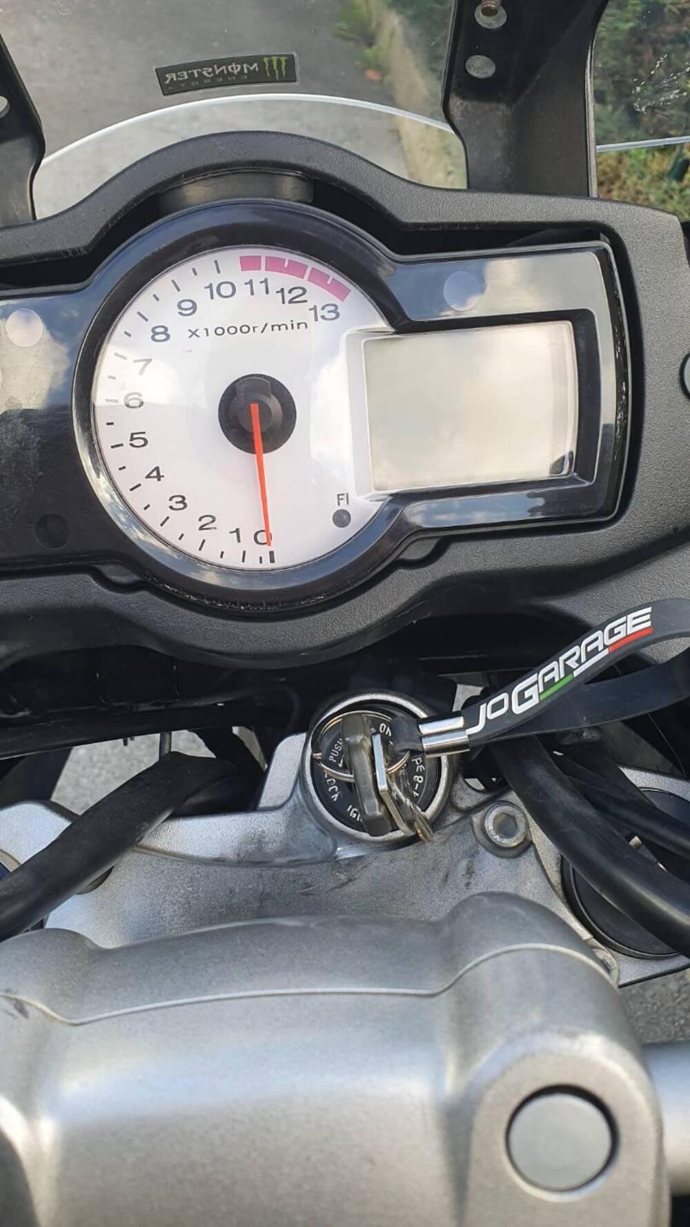 Kawasaki Versys 650 (2006 - 09) (6)