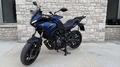 Yamaha Tracer 700 (2020) usata