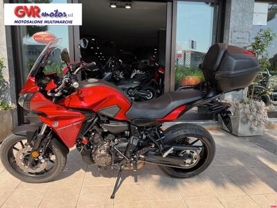 Yamaha Tracer 700 (2016 - 20) usata
