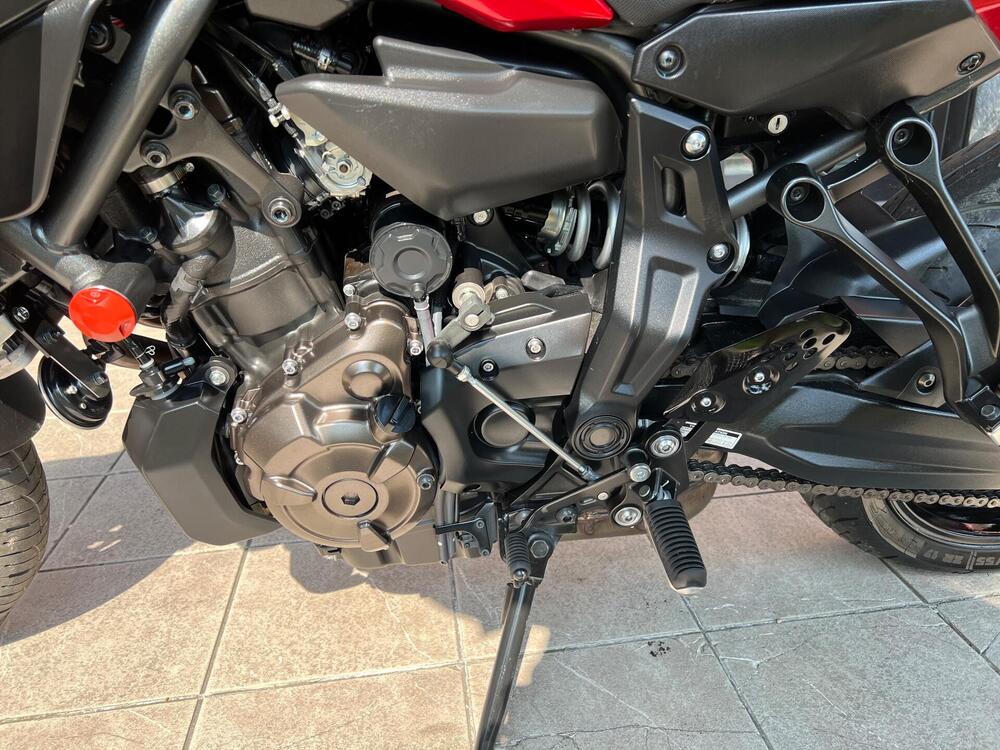 Yamaha Tracer 700 (2016 - 20) (14)