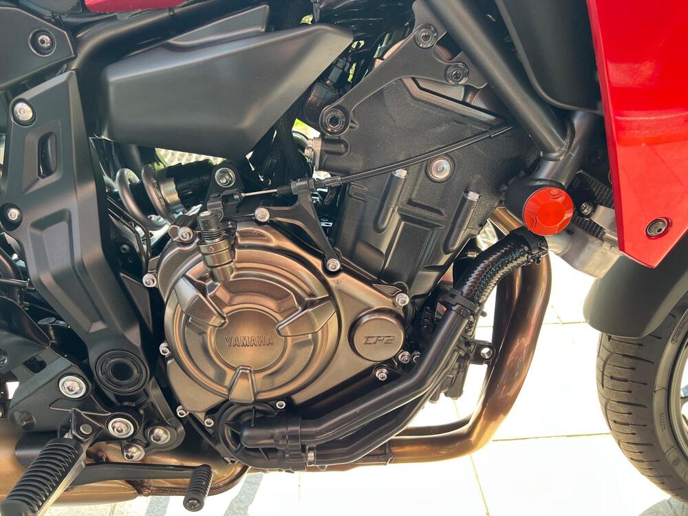 Yamaha Tracer 700 (2016 - 20) (15)