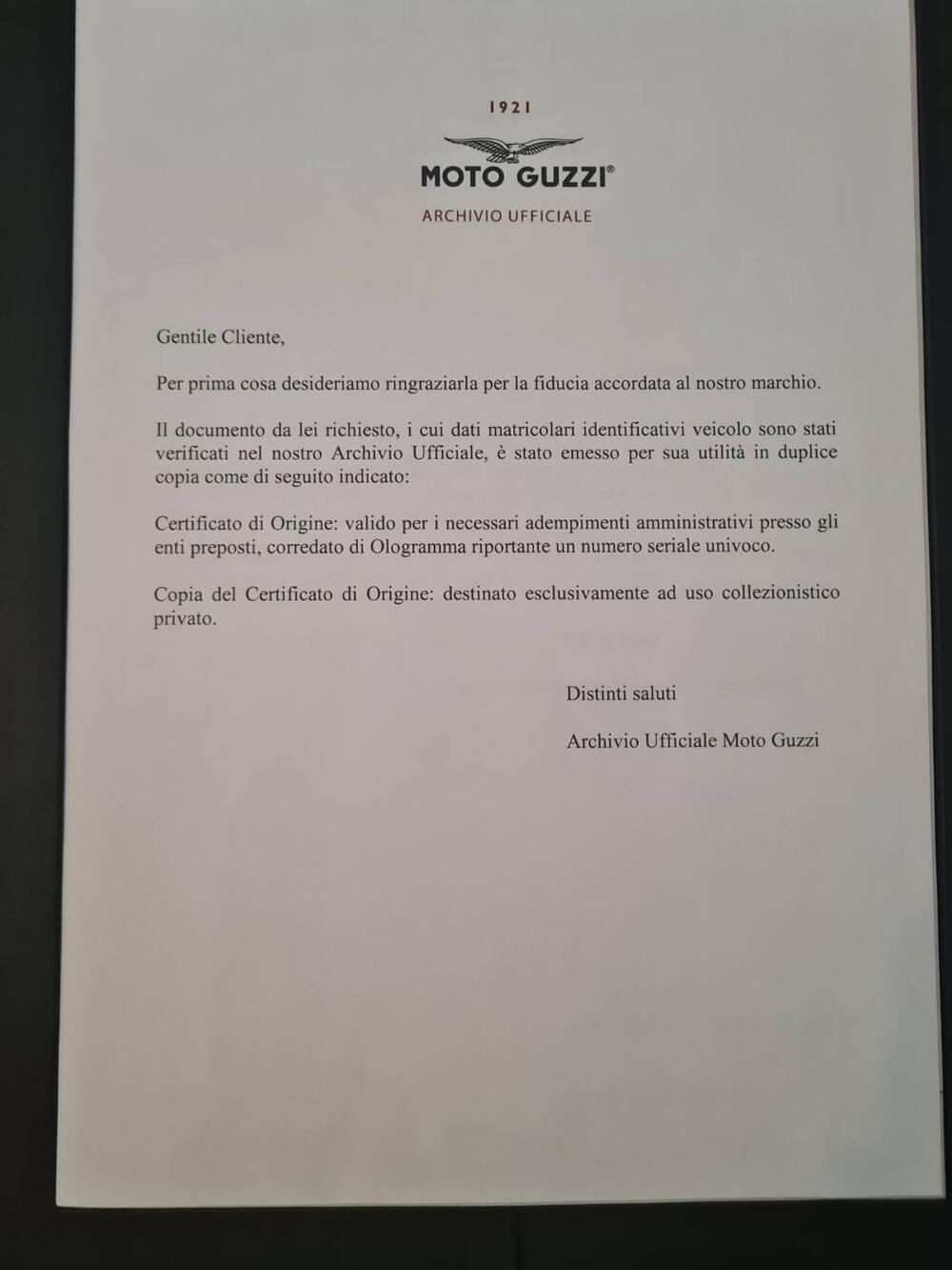 Moto Guzzi V11 Le Mans Tenni (2002 - 03) (11)