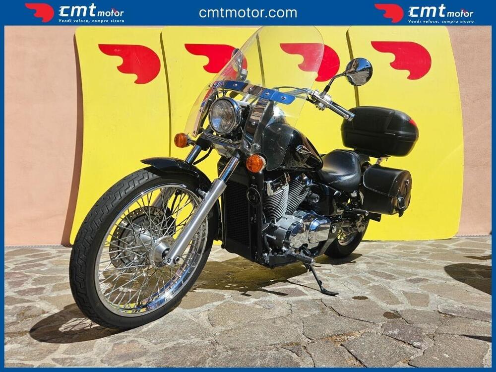 Honda VT 750 Shadow Spirit (2)