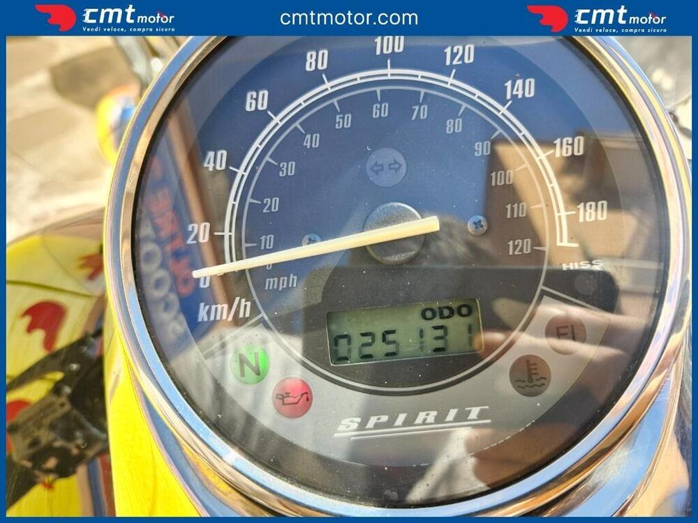 Honda VT 750 Shadow Spirit (5)