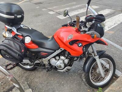 Bmw F 650 GS (2000 - 03) usata