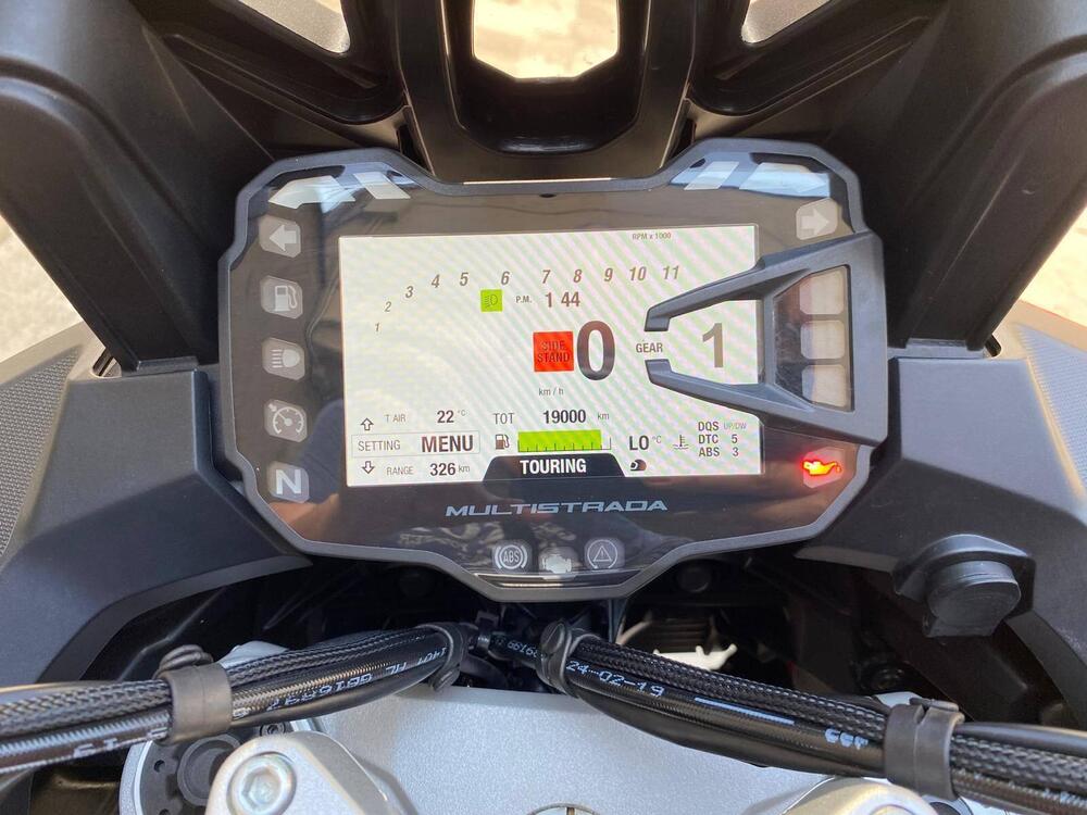 Ducati Multistrada 950 S (2019 - 20) (7)