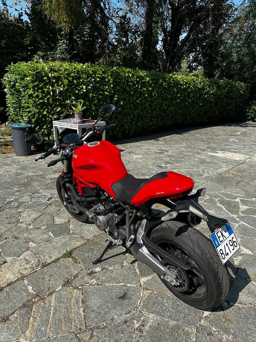 Ducati Monster 821 (2018 - 20) (3)