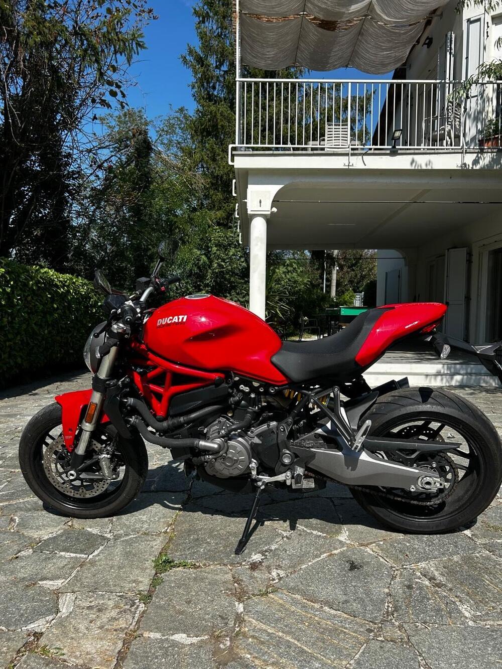 Ducati Monster 821 (2018 - 20) (4)
