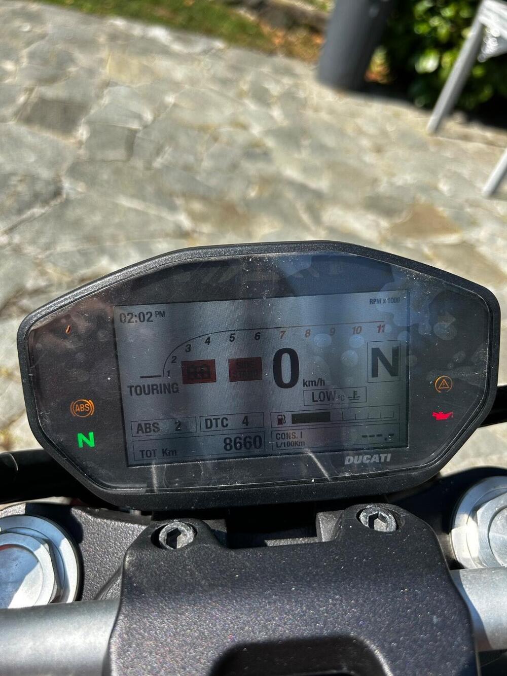 Ducati Monster 821 (2018 - 20) (7)