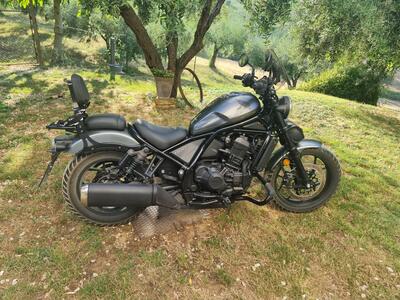 Honda CMX 1100 Rebel DCT (2021 - 24) usata
