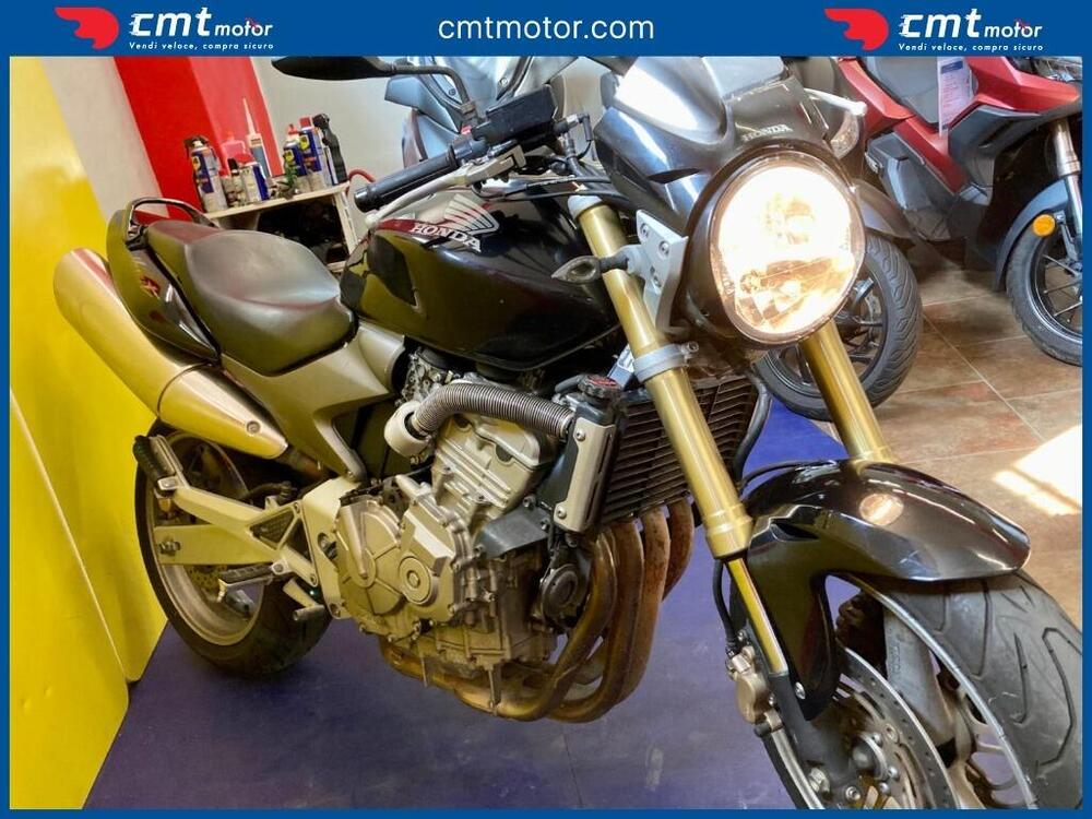 Honda Hornet 600 (2005 - 06) (7)