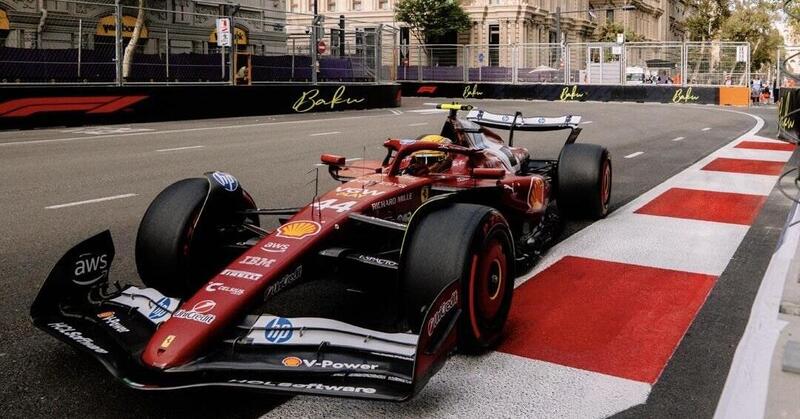 F1. Dal sogno pole all&#039;eliminazione in Q2, Hamilton: &quot;Potevo fare di pi&ugrave;, ma mancava carburante&quot;