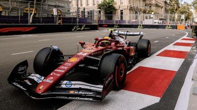 F1. Dal sogno pole all&#039;eliminazione in Q2, Hamilton: &quot;Potevo fare di pi&ugrave;, ma mancava carburante&quot;