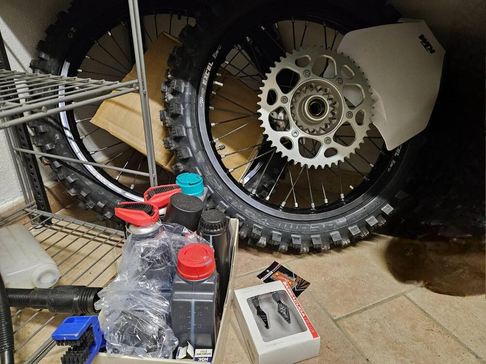 KTM 125 SX (2022) (9)