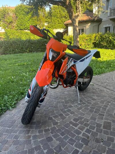 KTM 125 SX (2022) usata