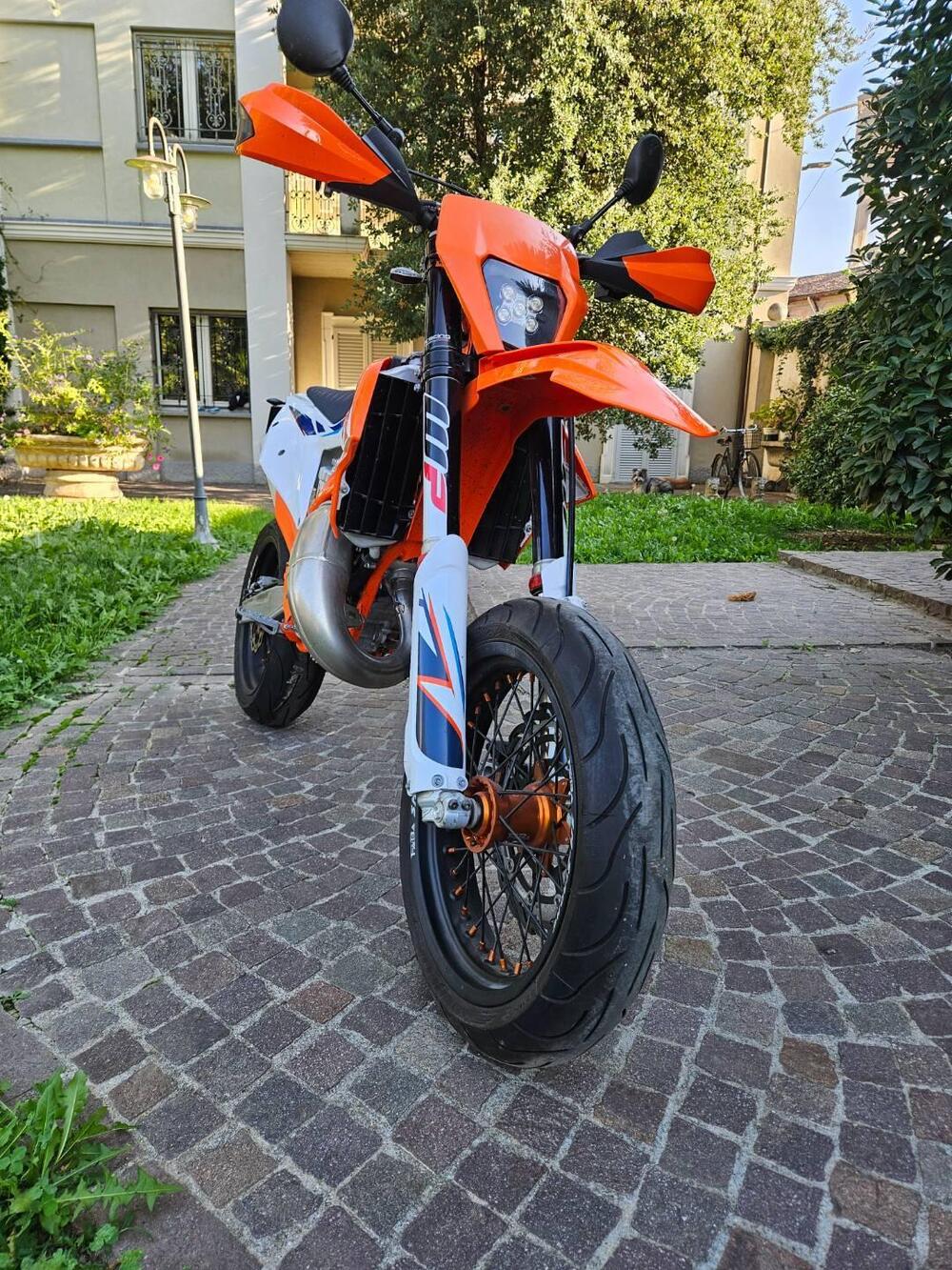KTM 125 SX (2022) (7)