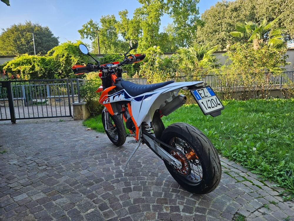 KTM 125 SX (2022) (3)