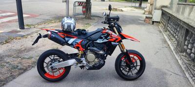 Ducati Hypermotard 698 Mono RVE (2024 - 25) usata