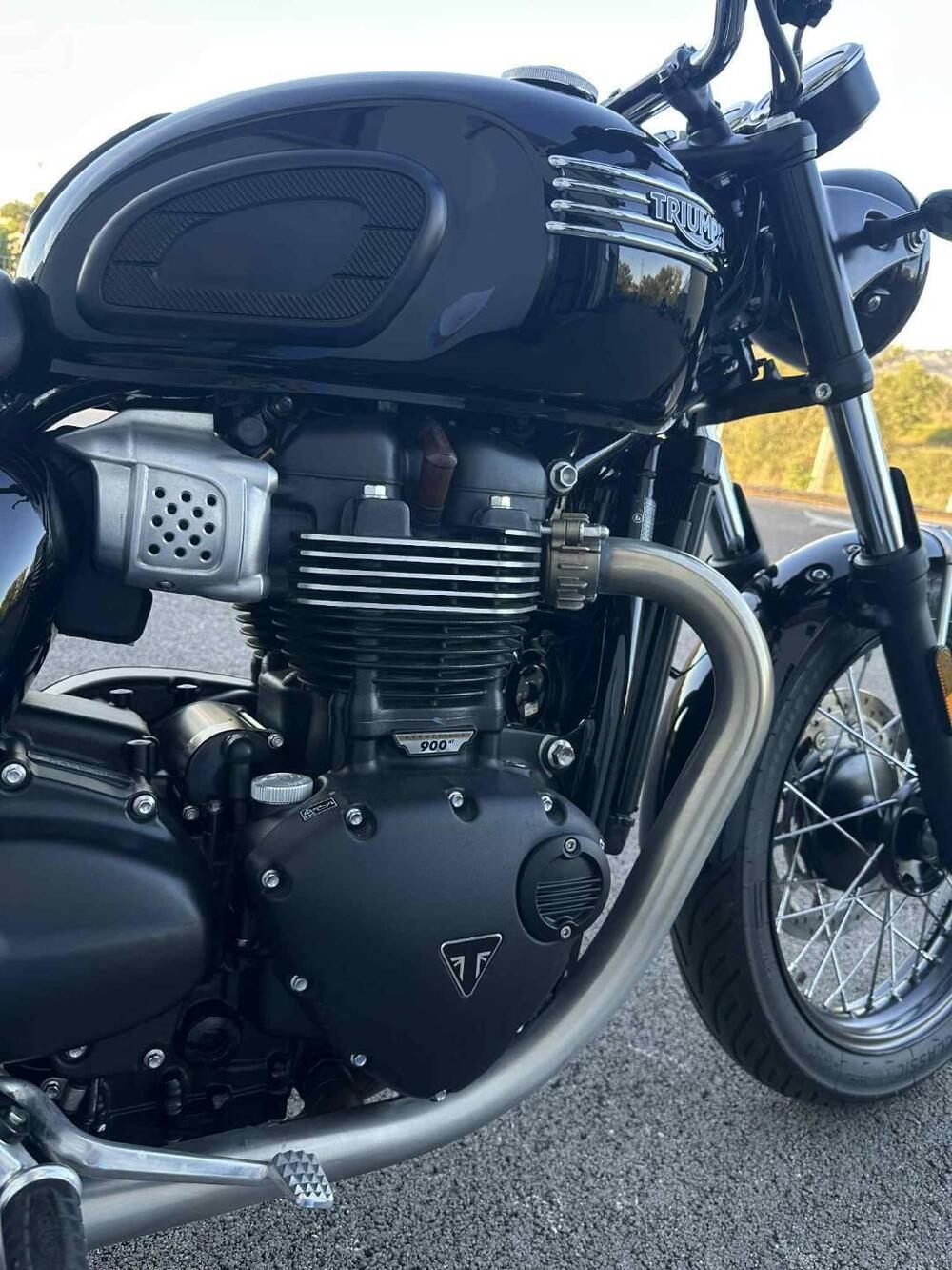 Triumph Bonneville T100 (2021 - 25) (3)