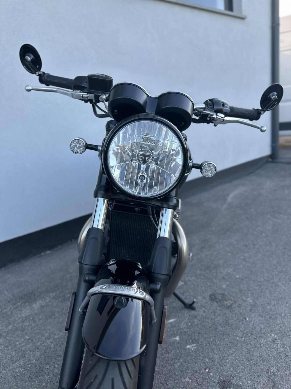 Triumph Bonneville T100 (2021 - 25) (8)