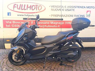 QJ Motor Fort 4.0 (2025) nuova