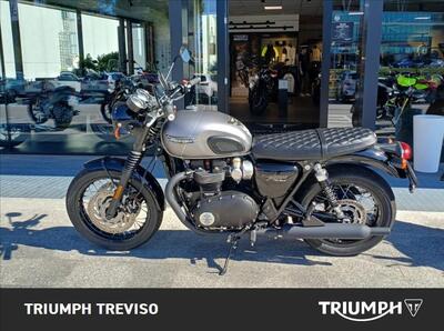 Triumph Bonneville T120 (2021 - 25) usata
