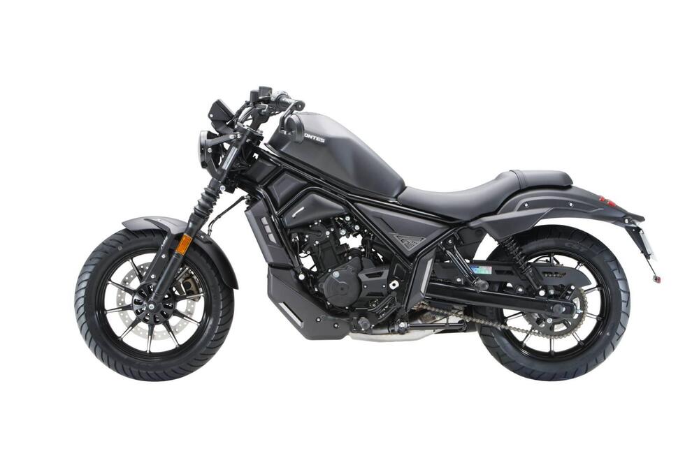 Zontes ZT125-C2 (2025 - 26)