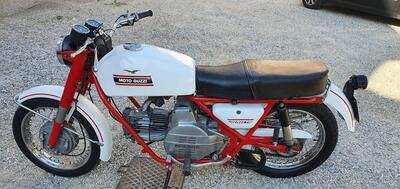 Moto Guzzi NUOVO FALCONE d&#039;epoca